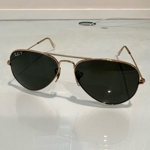 Ray -Ban Aviator Sunglasses